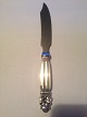 Georg Jensen Acorn Sterling Silver Cheese Knife No 221