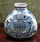 Vase in Tenera 
faience from 
Royal 
Copenhagen. 
Designed by 
Kari 
Christensen. In 
perfect ...