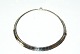 Necklace Silver 
with gilded 
posts
Stamp: HH 925S 
10 Denmark
Hals targets 
36 ...