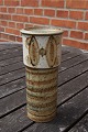 Söholm Keramik 
Bornholm, 
Dänemark.
Vase in 
Steingut und in 
gutem Zustand.
H 19cm
Marke: Sehe 
...
