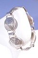 Just Andersen  
Schmuck. 
Armband 
Sterling Silber 
Modell 345. 
Breite ca  2 X 
18,5 cm.  Ist 
in ...