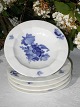 Royal Copenhagen Blaue Blume eckig Aschenbecher 8554