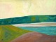 Østerbye, Carl 
(1901 - 1960) 
Dänemark: 
Landschaft. Öl 
auf Leinwand. 
Gez. Monogramm. 
61 x 80 ...