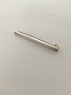 Wiwen Nilsson 
Sterling Silver 
Brooch. 
Measures 6 cm / 
 2 23/64 in. 
Weighs 7 g / 
0.25 oz.