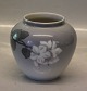 Royal 
Copenhagen 
1621-254 RC Art 
Nouveau Vase 9 
x 10 cm painter 
66 pre 1923 In 
mint and nice 
...