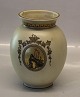 Aluminia 
Copenhagen 
Faience 2017-72 
RC Vase 14 cm - 
H.C. Andersen, 
The Story about 
a Mother