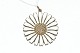 Daisy Pendant 
925S, Georg 
Jensen
Measuring 3.2 
cm.
Perfect 
condition