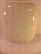 Blanc de Chine 
Vase
Entworfen von 
Hans Henrik 
Hansen.
  Adam und Eva 
im Garten Eden.
 Royal ...