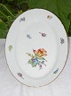 Bing & Grondahl Saxon flower  Serving dish