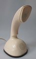 Cobra-Telefon, 
LM. Erikson, 
Schweden. 
1960/1970er 
Jahre. 
Hellgelb. Mit 
Drehteller 
unten. H.: ...