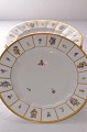 Royal Copenhagen Henriette Dinner plate 8549