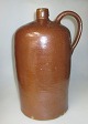 Antike Schnaps 
Kruke, Salz 
glasiert 
Steinzeug, aus 
dem 19. 
Jahrhundert 
Schleswig -. 
Holstein. ...