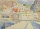 Winsløv Lasse 
Nielsen (1911 - 
2006) Dänemark: 
Der Hafen ...