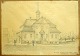 Koch, F. v H 
(20. 
Jahrhundert): 
Skovgaard 
Museum in 
Viborg. 
Domkirkestræde. 
Blei auf 
Papier. ...