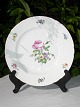 Bing & Grondahl Saxon flower Dinner plates