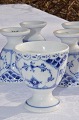 Royal Copenhagen  Blue fluted half lace Egg cups 542