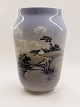 Royal 
Copenhagen vase 
2776/1217 
height 26 cm. 
1st choice. No. 
269892