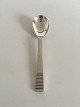 Georg Jensen 
Sterling Silver 
Parallel Child 
Spoon / Large 
Tea Spoon No 
031. Measures 
14.5 cm / 5 ...