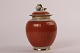 Royal 
Copenhagen 
Craquelure 
lidded bowl by 
Thorkild Olsen 
and Nils 
Thorsson
model 212 / 
...