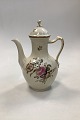 Royal Copenhagen Frijsenborg Coffee Pot No 1794