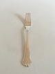 Leonora 
Christine Prima 
Sølvplet ES 
Frokostgaffel  
Kronen / Hans 
Hansen Metal
Måler 18.5 cm