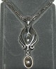Georg Jensen 
Annual Necklace 
2012 with chain
Georg Jensen 
Sterling 
Denmark 2012
Chain ...