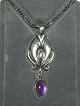 Georg Jensen 
Annual Necklace 
2012 with chain
Georg Jensen 
Sterling 
Denmark 2012
Chain ...