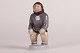 Bing & Grøndahl
Figurine  of 
Inuit no. 2414
designed by 
Karl 
Kristoffersen
Height 16 ...