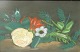 D&auml;nischer 
K&uuml;nstler 
(19. 
Jahrhundert): 
Blumen auf 
einem Tisch. 
Pastell auf 
Papier. ...