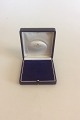 Georg Jensen 
Jewelry Box.
Measures 10cm 
x 10cm x 3cm ( 
4" x 1 1/5")