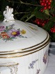 Royal Copenhagen  Saxon flower Soup tureen 1666