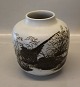 2 pcs in  stock
Royal 
Copenhagen 
Aluminia 
Faience 
1062-5357 RC 
Aluminia  Diana 
Vase with ...
