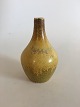Royal 
Copenhagen 
Ludvigsen Glaze 
vase No 293.
Measures 
13,5cm / 5 
1/3".