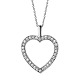 Georg Jensen 
Pendant in 18kt 
White Gold with 
Pavé set of 
Diamonds 0.18 
ct.
Designed by 
Regitze ...