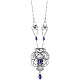 Georg Jensen 
Anniversary 
Sterling Silver 
Pendant No #1 - 
 Lapis Lazuli.
Designed by 
Georg ...