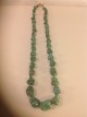 Türkis 
Halskette im 
Gange.
mit alten 
grünen 
Türkisen.
Länge: 47 cm.
Größe von: 7x8 
mm bis 1,3 ...