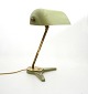 Hans J. Wegner, rare lamp and chair from the city hall in Aarhus, Denmark