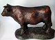 Hansen 
Reistrup, Karl 
(1863 - 1929) 
D&auml;nemark: 
Der Stier 
&bdquo;S&oslash;lyst&ldquo;.
 ...