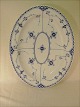 Fluted Halb 
Spitze Platter 
Nr. 628
 königliche 
Coppenhagen
 verkauft