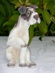 Dahl Jensen Figur 1077 Foxterrier