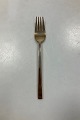 Bernadotte Scanline Dinner Fork in Bronze. 19 cm L (7 31/64").