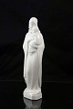 Kongelig figur 
Madonna (nr. 
3658) fra Royal 
Copenhagen.
1. sortering. 
Glasseret
Den kgl. ...