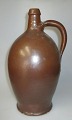 Antike 
Schnapsflasche, 
19. 
Jahrhundert.
