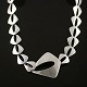 N.E. From. 
Sterling Silver 
Necklace.
Desgined Niels 
Erik From 
1944-2009
Stamped 
Sterling ...