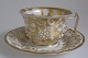 Kaffeetasse mit 
Untertasse, 
Deutschland
