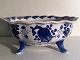 Royal Copenhagen
Tranquebar
Fruit bowl on feet
# 3044/1048
*700kr