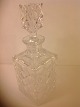 Whisky 
Kristall-
Dekanter.
Höhe: 25,5 cm 
mit ...