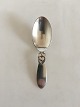 Georg Jensen 
Sterling Silver 
Cactus Baby 
Spoon No 091. 
Measures 10.2 
cm / 4 1/64"