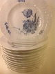 Blaue Blume 
geschweift 
Rand.
  Abendessen 
flach 25,5 cm.
  Royal 
Copenhagen  RC 
Nr 10-1621
0 ...