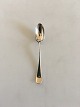 Anton Michelsen 
"Ida" Ole Hagen 
Sterling Silver 
Salt Spoon. 6.6 
cm L (2 19/32")